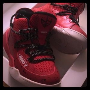 Boys new And 1 basketball shoes